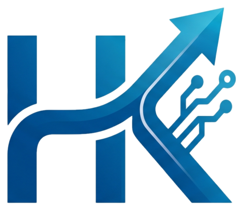 合同会社HK ロゴ